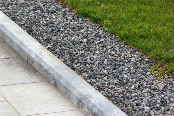 Broken Curb Repair in Pasco
