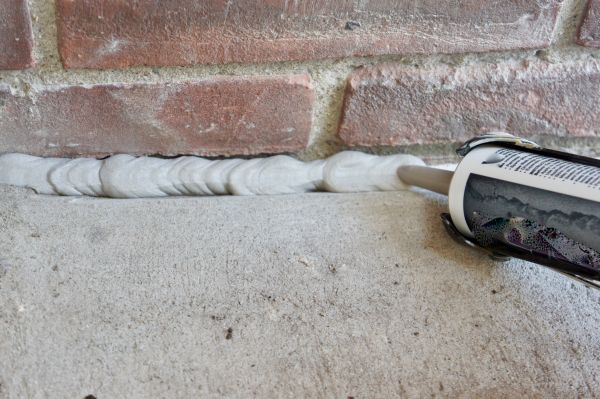 Concrete Caulking Service in Pasco