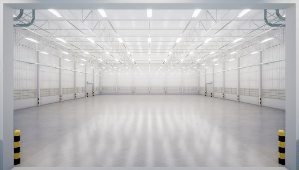 Concrete Floor Refinishing in Pasco