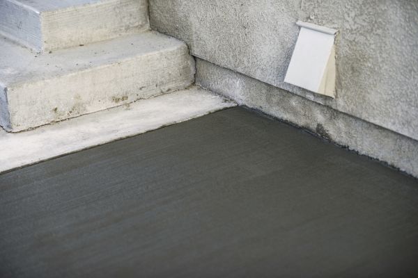 Concrete Patio Repair in Pasco