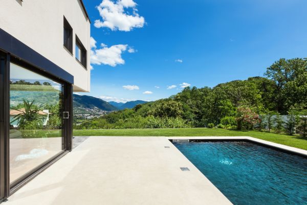 Concrete Pool Patio Repair in Pasco