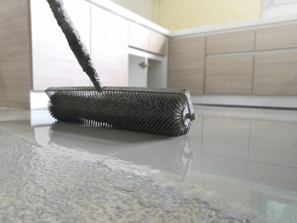 Cost of Concrete Restoration Service in Pasco