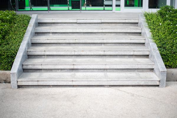 Concrete Stairs Repair in Pasco