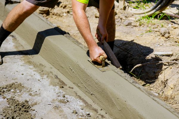 Curb Repair in Pasco