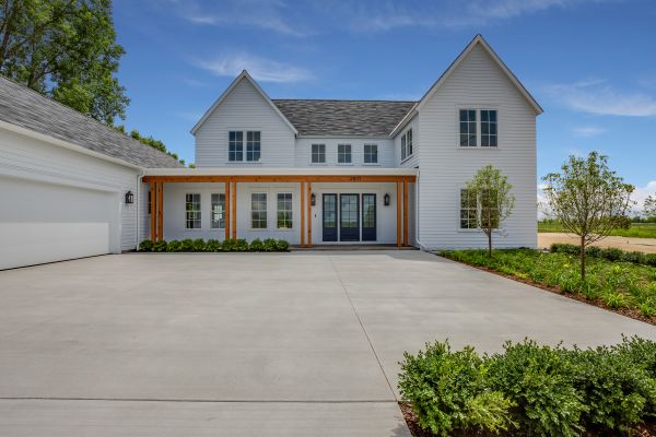 Driveway Refinishing in Pasco