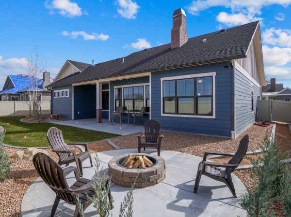 Patio Repair in Pasco