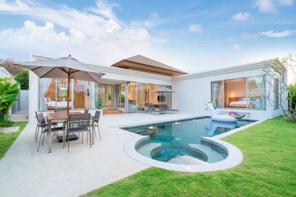 Pool Deck Repair in Pasco