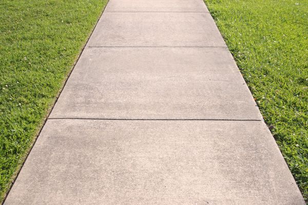 Residential Sidewalk Repair in Pasco