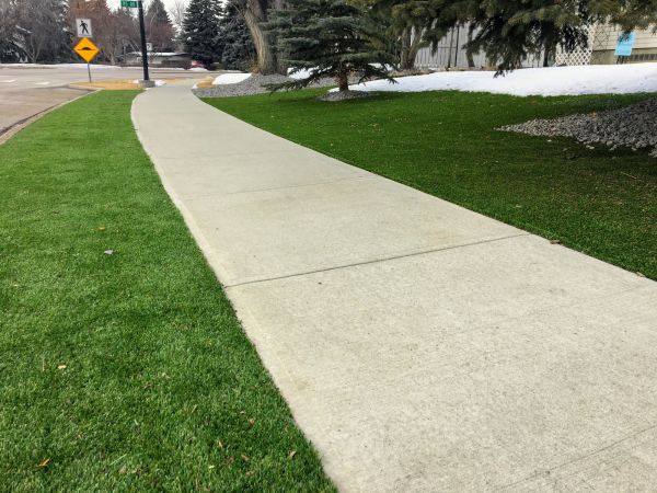Sidewalk Repair in Pasco