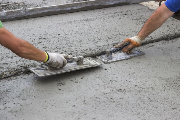 Small Concrete Repair in Pasco