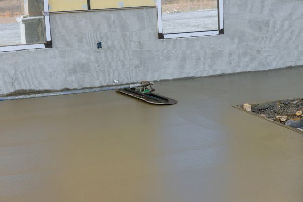 Concrete Floor Resurfacing in Pasco
