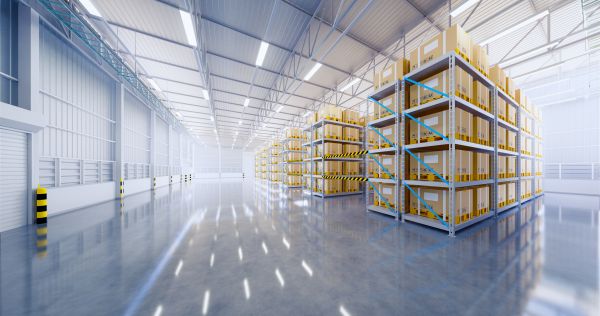 Warehouse Floor Repair in Pasco