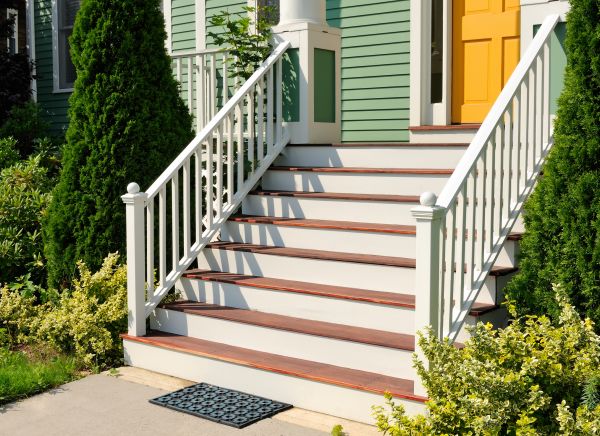 Stoop Repair in Pasco
