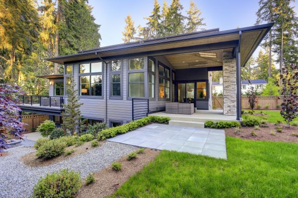 Porch Floor Repair in Pasco