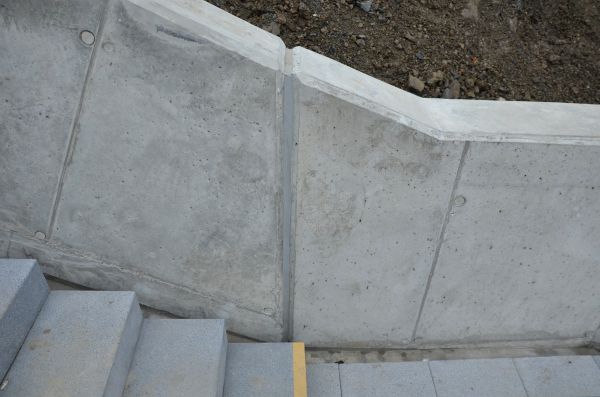 Concrete Gap Filling in Pasco
