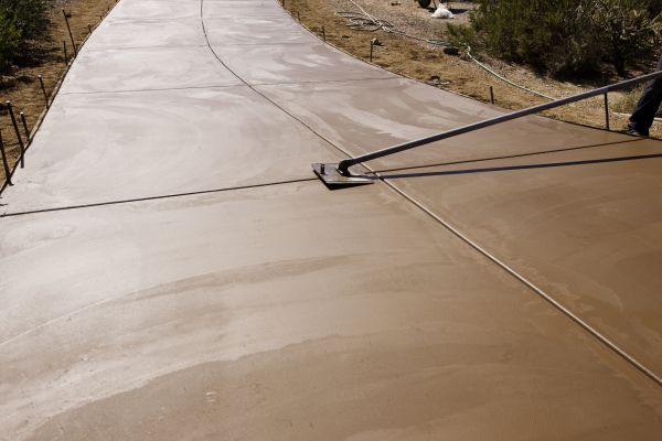 Cement Refinishing in Pasco