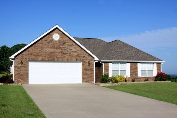 Concrete Driveway Patching in Pasco