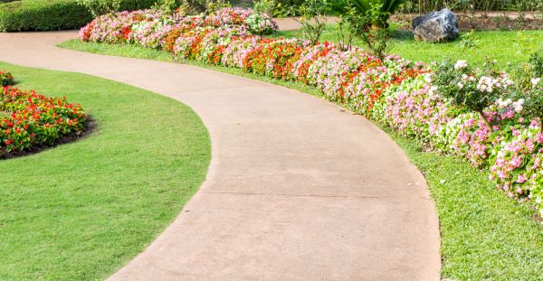 Sidewalk Maintenance in Pasco