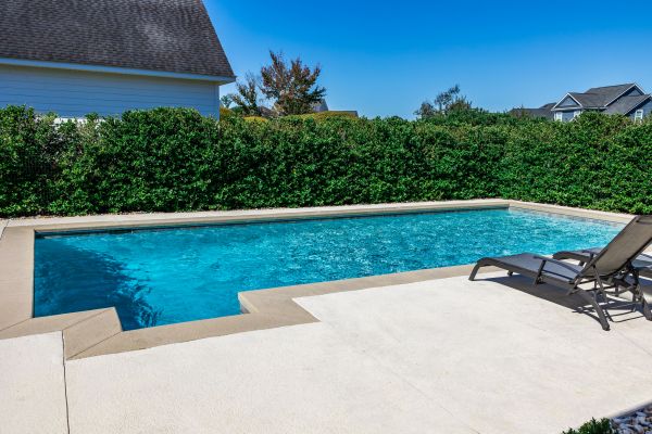 Concrete Pool Deck Resurfacing in Pasco