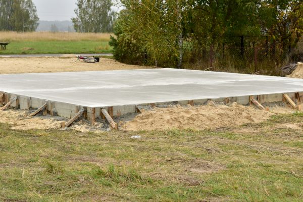 Slab Foundation Repair in Pasco