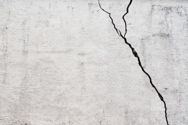 Patio Crack Repair in Pasco