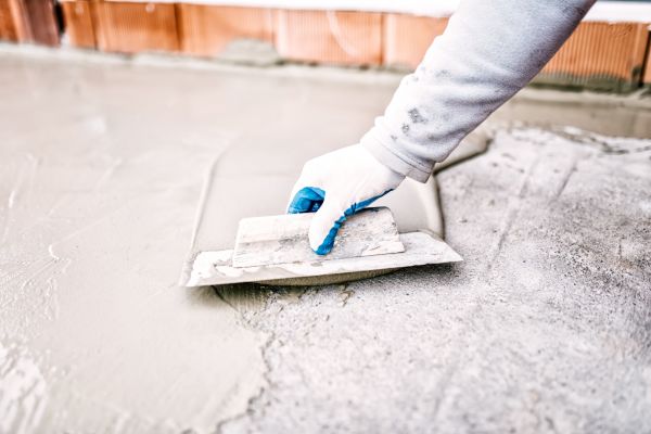 Cracked Slab Repair in Pasco