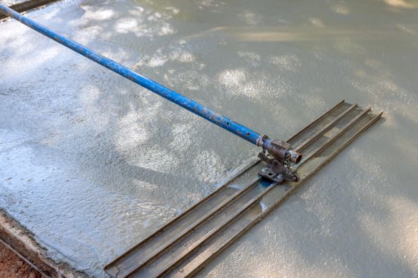 Driveway Slab Repair in Pasco