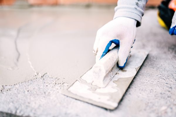 Concrete Crack Sealing in Pasco
