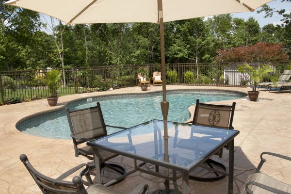 Pool Patio Repair in Pasco