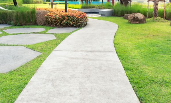 Pathway Repair in Pasco