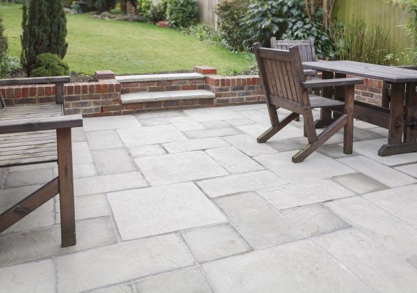 Concrete Patio Refinishing in Pasco
