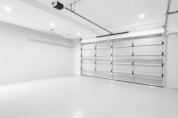 Garage Slab Repair in Pasco