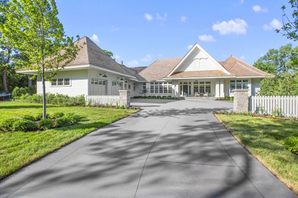 Cost of Driveway Concrete Repair in Pasco