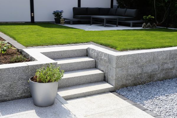 Exterior Step Repair in Pasco