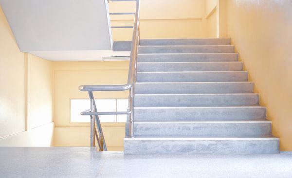 Concrete Stairs Resurfacing in Pasco