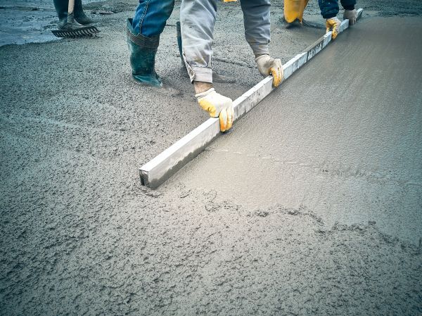 Porch Concrete Resurfacing in Pasco