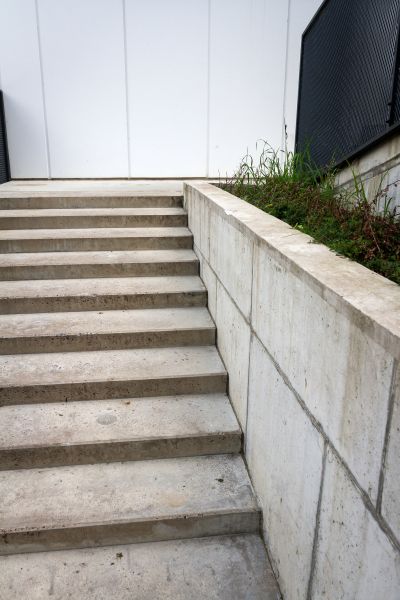 Cement Stair Repair in Pasco