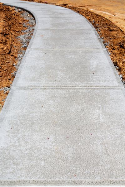 Concrete Sidewalk Repair in Pasco