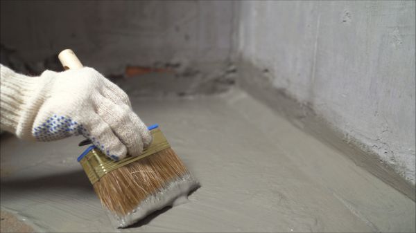 Basement Concrete Repair in Pasco