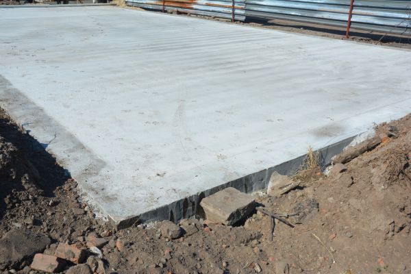Cement Pad Repair in Pasco