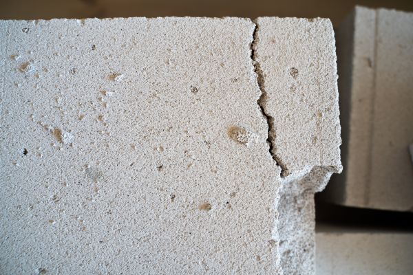 Chipped Concrete Repair in Pasco