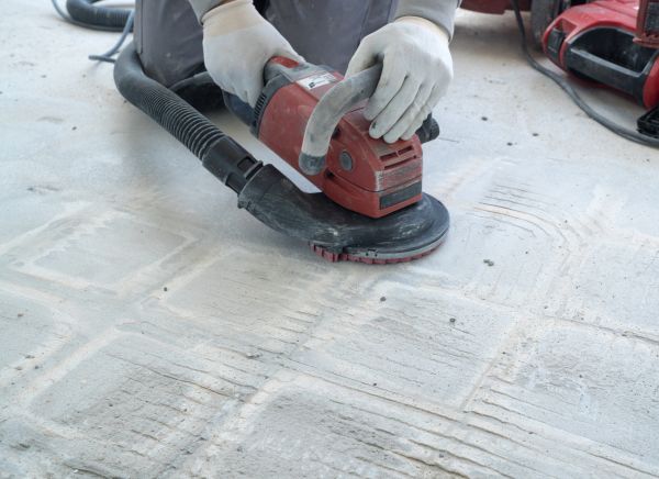 Sidewalk Shaving in Pasco