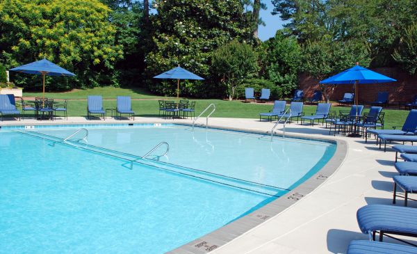 Pool Slab Repair in Pasco
