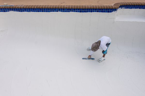 Swimming Pool Slab Repair in Pasco
