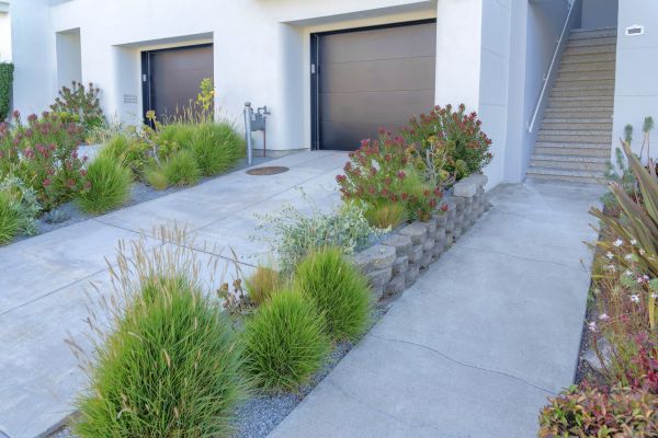 Driveway Sidewalk Repair in Pasco