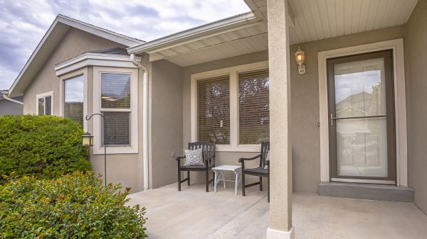 Porch Crack Repair in Pasco