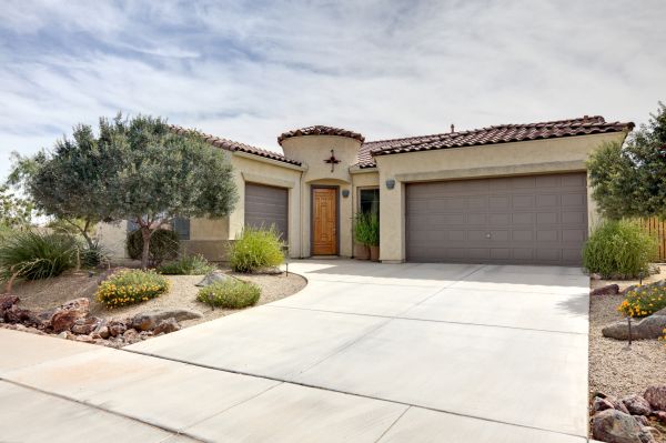 Concrete Driveway Repair in Pasco