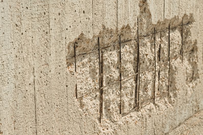 Spalling Repair Techniques