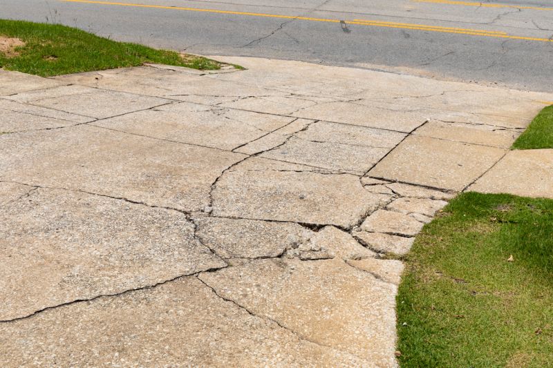 Driveway Damage Repair
