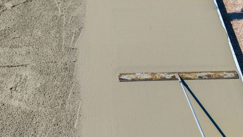 Concrete Repair detail